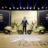 Vespa 75th Anniversary Edition Meluncur di Indonesia, Apa Spesialnya? Vespa 75th Anniversary Edition Meluncur di Indonesia, Apa Spesialnya?