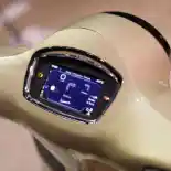 Telisik Speedometer Digital Vespa Primavera 75th Anniversary 