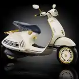 Ragam Spesifikasi Teknis yang Tersemat Di Vespa 946 Christian Dior