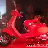 Catatan Akhir 2018: Vespa untuk Kalangan 'The Have' Resmi Dijual Di Indonesia