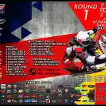 Seri Pertama Balap Vespa Tanah Air Siap Digelar Akhir Februari Seri Pertama Balap Vespa Tanah Air Siap Digelar Akhir Februari