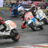 Kembali ke Arena Balap, Kutu Racing Team Mulai Kembangkan Skuter 2-Tak