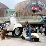 Pesona Motor Berwarna Putih, Membuat Banyak Orang Jatuh Hati Pesona Motor Berwarna Putih, Membuat Banyak Orang Jatuh Hati