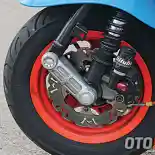 Pilihan Disc Brake Vespa Modern: Polini, Malossi dan Zelioni