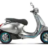 Vespa Bersiap Hadirkan Skuter Listrik di 2017