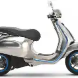 Lebih Dekat dengan Vespa Elettrica, Skuter Listrik asal Italia