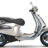 Tahun Depan Vespa Elettrica Masuk Indonesia, Mungkinkah?