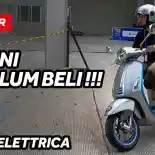 VIDEO: Vespa Elettrica, Layak Dibeli atau Cuma Koleksi?