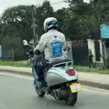 Vespa Elettrica Siap Dipasarkan? Sedang Tahap Uji di Hanoi Vietnam