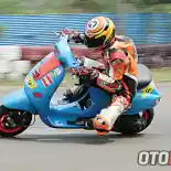 Vespa ET4 Terkencang Di Indonesia Vespa ET4 Terkencang Di Indonesia