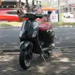 Jangan Asal Bawa Pulang, Ini Tips Membeli Vespa Matic Bekas