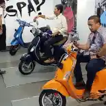 Asyik, Ada Diskon Khusus Produk Piaggio dan Vespa di GIIAS 2016 Asyik, Ada Diskon Khusus Produk Piaggio dan Vespa di GIIAS 2016