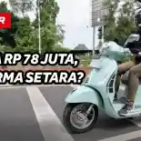 VIDEO: Vespa GTS 150 Classic 2023 - First Ride