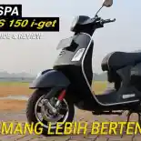 Video : Vespa GTS 150 i-get Test Ride Review Video : Vespa GTS 150 i-get Test Ride Review
