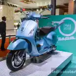 Delhi Auto Expo 2016; Vespa GTS 300 ABS Hanya Kalah Ukuran Bodi dengan GTS 150