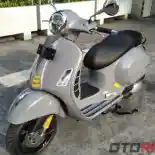 Skema Kredit Vespa GTS Super Tech 300, Ini Cicilan Paling Terjangkau