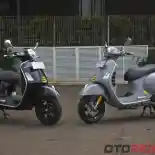 Alasan Vespa Hanya Mengeluarkan 2 Warna Pada GTS Super Tech 300
