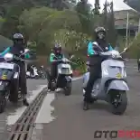 Vespa GTS Super Tech 300 Punya Tenaga Besar dan Efisien, Ini Rahasianya.