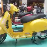 Vespa GTS 300 Kini Hanya Rp 109 Juta Vespa GTS 300 Kini Hanya Rp 109 Juta
