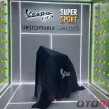 Detik-Detik Peluncuran Vespa GTS Series 2023