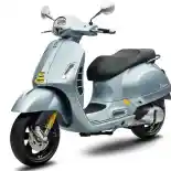 Vespa GTS Super Tech 300 HPE ABS Dapat Penyegaran, Simak Spesifikasi Lengkapnya