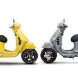 Dibanderol Rp 65 Jutaan, Ini Detail Spesifikasi Vespa GTS Super Sport 150 i-get ABS