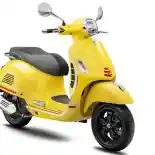 Warna Vespa GTS Super Sport 150 i-get ABS Punya Makna Tersirat