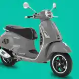 Terbatas Cuma 300 Unit, Vespa Rilis GTS Super Swiss Edition