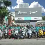 Vespa GTS Super Tech 300 Sapa Dealer Surabaya Kota Vespa GTS Super Tech 300 Sapa Dealer Surabaya Kota