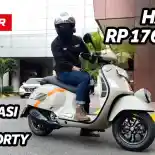VIDEO: Vespa GTV 2023 - First Ride