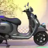 GALERI: Vespa GTV Sei Giorni II Edition, Skuter Legenda Penuh Sejarah