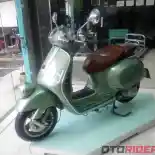 Pilihan Vespa Edisi Terbatas Tersedia di Dealer Ini
