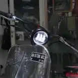 Biaya Jasa Pemasangan Konversi Vespa Listrik, Bisakah Dipasang Sendiri?