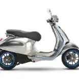 Sah! Vespa Elettrica Siap Diproduksi September 2018