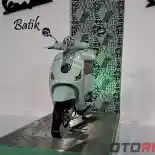 Vespa LX 125 i-get Batik Akan Stop Produksi per Oktober 2024