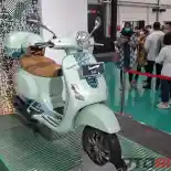 Vespa Batik Resmi Diluncurkan, Apa Istimewanya?