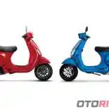 Komprasi Spesifikasi Vespa S vs Vespa LX, Apa Perbedaannya?