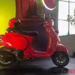 Vespa LX 125 i-get Berdandan Dengan Beberapa Fitur Baru, Si Klasik Makin Cantik