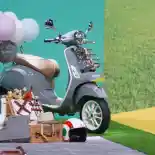 Piaggio Indonesia Luncurkan Produk Edisi Terbatas, Vespa Picnic Piaggio Indonesia Luncurkan Produk Edisi Terbatas, Vespa Picnic