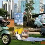 Daftar Harga Lengkap Line-up Vespa, Naik Rp 700 Ribuan!