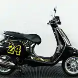 Vespa Edisi Spesial Bertema Kobe Bryant Dilelang di eBay