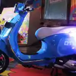 Yuk Ikutan Kompetisi Digital Vespa Primavera 50th Anniversary, Begini Caranya