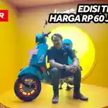 VIDEO: Vespa Primavera Color Vibe Limited Edition