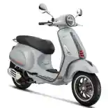 Vespa Primavera S Limited Edition Dirilis, RP 47 Jutaan