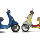 Selisih Hampir Rp 40 Juta, Apa Beda Vespa Primavera Biasa dan Sean Wotherspoon?