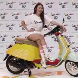 Vespa Primavera Sean Wotherspoon Resmi Dirilis, Harga Tembus Rp 85 Juta