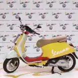 Vespa Primavera Sean Wotherspoon Hadir di Malaysia, Lebih Murah?