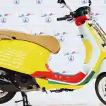 GALERI: Vespa Primavera Sean Wotherspoon 2020 Edisi Terbatas