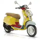 Vespa Primavera Sean Wotherspoon Bakal Segera Dirilis di Indonesia
