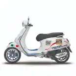 Spek Vespa Primavera Indonesia di Rally Audax Roma Castelli E Romani